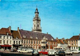 Hesdin * Grande Place * Hôtel De Ville - Hesdin