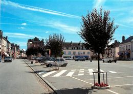 Le Mele Sur Sarthe * Le Bourg - Le Mêle-sur-Sarthe