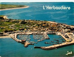 Ile De Noirmoutier * L'herbaudière * Vue Générale - Ile De Noirmoutier