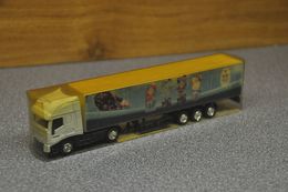 Roos Visee Truck 1040 EMTÉ / Jan Linders Supermarkten Scale 1:87 - Trucks, Buses & Construction