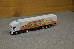 Honig Truck 1040 EMTÉ / Jan Linders Supermarkten Scale 1:87 - Autocarri, Autobus E Costruzione