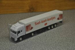 Mona Toetjes Truck 1040 EMTÉ / Jan Linders Supermarkten Scale 1:87 - LKW, Busse, Baufahrzeuge