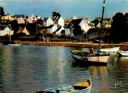 L'ile Aux Moines * Le Port Et Les Maisons Du Bourg * Golf Du Morbihan - Ile Aux Moines