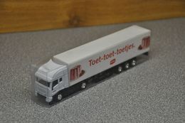 Mona Toetjes Truck 1040 EMTÉ / Jan Linders Supermarkten Scale 1:87 - Camions, Bus Et Construction