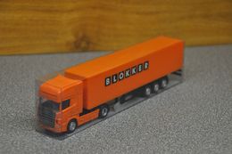 Blokker Hoorn-amsterdam Scale 1:87 Scania - Trucks, Buses & Construction