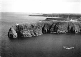 22-CAP-FREHEL-POINTE EXTREME ET LE PHARE VUE DU CIEL - Cap Frehel