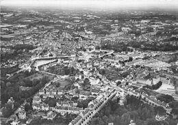 22-GUINGAMP- VUE GENERALE AERIENNE - Guingamp