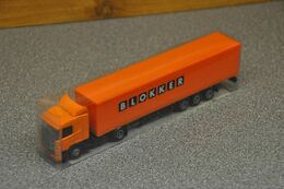 Blokker Hoorn-amsterdam Scale 1:87 Scania - Trucks, Buses & Construction