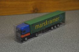 Marskramer Jan De Rijk Roosendaal-geldrop Logistics Scale 1:87 DAF XF - LKW, Busse, Baufahrzeuge