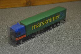 Marskramer Jan De Rijk Roosendaal-geldrop Logistics Scale 1:87 DAF XF - Autocarri, Autobus E Costruzione