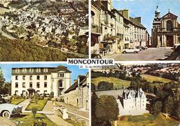 22-MONCONTOUR- MULTIVUES - Moncontour