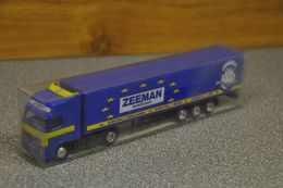 Zeeman Alphen Aan Den Rijn (NL) Scale 1:87 Volvo - Vrachtwagens, Bus En Werken