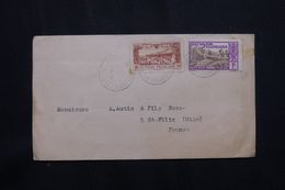 GUYANE - Enveloppe De Cayenne Pour La France - L 65277 - Covers & Documents