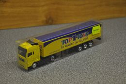 Top 1 Toys Scale 1:87 MAN - Camiones, Buses Y Construcción