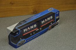 Hans Textiel & Mode Teama Toys Scale 1:87 Die Cast Truck Collection - LKW, Busse, Baufahrzeuge