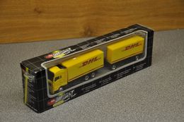 DHL Bonn Dickie Die Cast Truckstop Scale 1:87 MAN - LKW, Busse, Baufahrzeuge