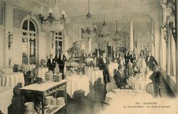 Cabourg * Le Grand Hôtel * La Salle à Manger - Cabourg