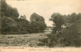 Maubeuge * Pêcheurs à La Tourette * Pêche à La Ligne - Maubeuge