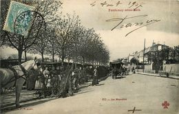 Fontenay Sous Bois * Le Marché - Fontenay Sous Bois