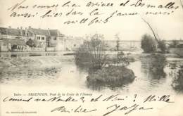 ARGENTON PONT DE LA CROIX DE L'AUMAY - Autres & Non Classés