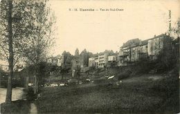 Uzerche * Vue Du Sud Ouest - Uzerche