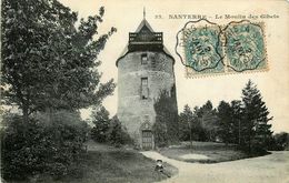 Nanterre * Le Moulin Des Gibets * Molen - Nanterre