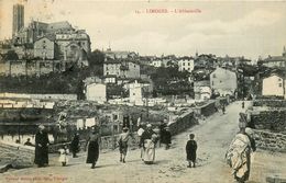 Limoges * L'abbessaille - Limoges