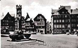 WETZLAR DOMPLATZ MIT EHEM REICHSKAMMERGERICHT REF 66952 - Wetzlar