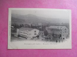 CPA 81 DOURGNE MONASTERE D'EN CALCAT - Dourgne