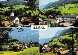 ILLGAU MULTI VUES COULEUR REF 66953 - Illgau