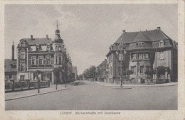 Allemagne - Luenen - Lünen - Borkerstrasse Mit Sparkasse - Lünen