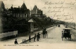 Deauville * Les Villas Et La Terrasse - Deauville