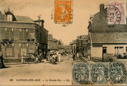 Cayeux Sur Mer * La Grande Rue - Cayeux Sur Mer