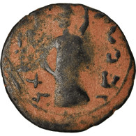 Monnaie, Zangids, Nur Al-Din Mahmud, Fals, Imitation D'époque, TB, Cuivre - Islamische Münzen