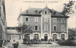 Eugénie Les Bains          40            Le Grand Hôtel    2            (scan) - Sonstige & Ohne Zuordnung