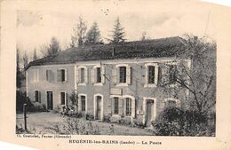 Eugénie Les Bains          40            La Poste             (scan) - Andere & Zonder Classificatie