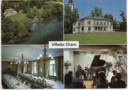 CHAM Restaurant Villette - Cham