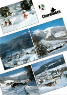 Churwalden - 5 Bilder (5/6) * 9. 2. 1994 - Churwalden