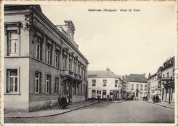 QUIEVRAIN (Belgique): Hôtel De Ville - Quievrain