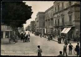 MARSALA (TRAPANI) CORSO G. AMENDOLA - Marsala