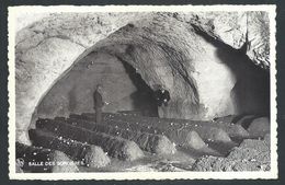 +++ CPA - Grandes Champignonnières De FOLX LES CAVES - Orp Jauche - Salle Des Sorcières - Nels Bromurite  // - Orp-Jauche