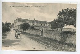 Légé Hôpital De Rocheservière - Legé