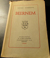 Beernem - Door Alfons Ryserhove - 1949 - Storia