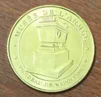 75007 PARIS TOMBEAU DE NAPOLÉON MDP 2019 MÉDAILLE MONNAIE DE PARIS JETON TOURISTIQUE TOKENS MEDALS COINS - 2019