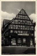 CPA AK Bad Wildungen- Lowenapotheke GERMANY (1024671) - Bad Wildungen