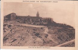 Notre Dame De Rochefort - Vue De La Sainte Montagne - Rochefort-du-Gard
