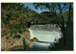 (E 21) (older Postcard) Australia - ACT - Canberra Cotter Dam - Canberra (ACT)