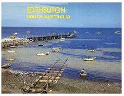 (E 21) Australia - SA - Edithburgh Jetty - Otros & Sin Clasificación