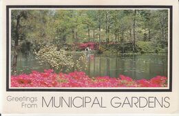 Norfolk - Municipal Gardens - Norfolk