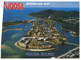 (E 25) Australia - QLD - Noosa Sound - Sunshine Coast